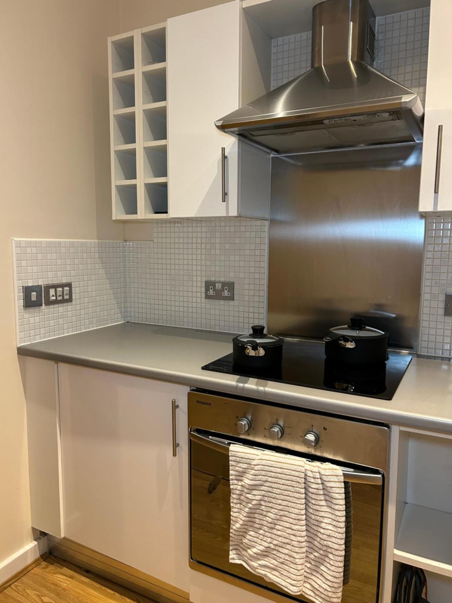 Central Birmingham City Apartment -Smart Tv - Free Parking Onsite 외부 사진